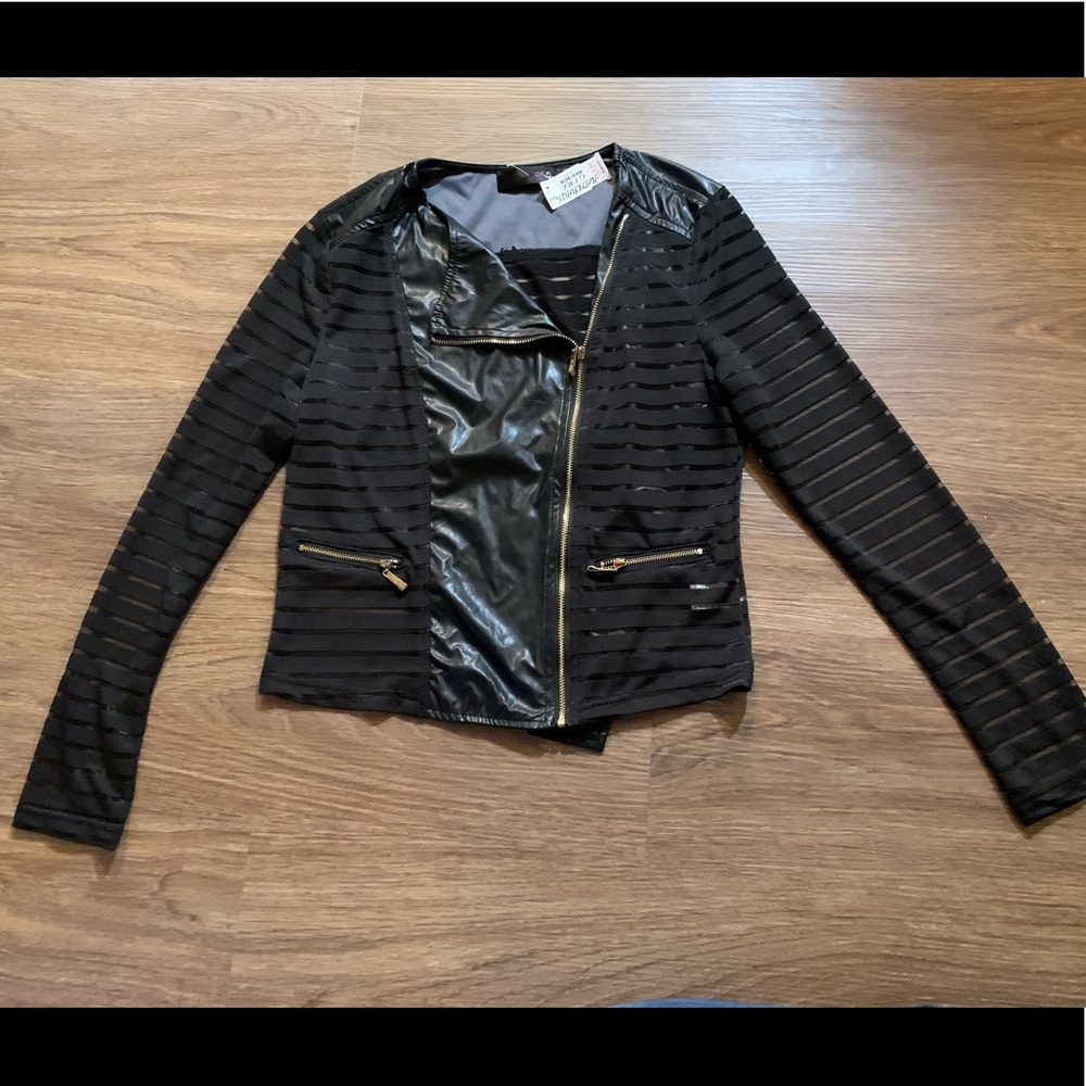 Black Jacket